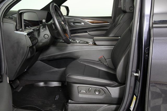 2022 CADILLAC ESCALADE LUXURY 1GYS4AKL4NR111870