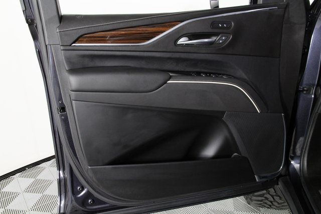 2022 CADILLAC ESCALADE LUXURY 1GYS4AKL4NR111870