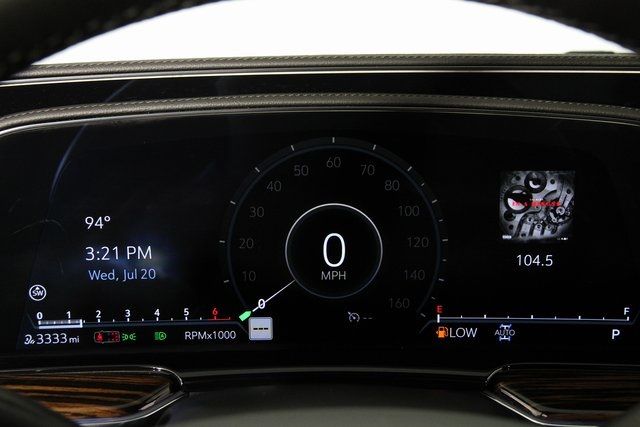 2022 CADILLAC ESCALADE LUXURY 1GYS4AKL4NR111870