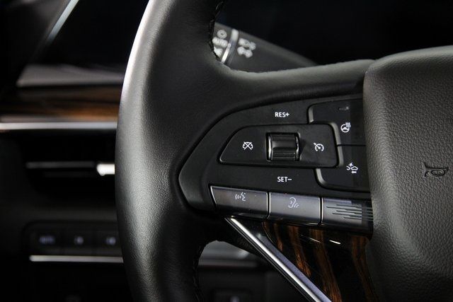 2022 CADILLAC ESCALADE LUXURY 1GYS4AKL4NR111870