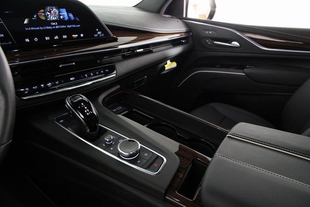 2022 CADILLAC ESCALADE LUXURY 1GYS4AKL4NR111870