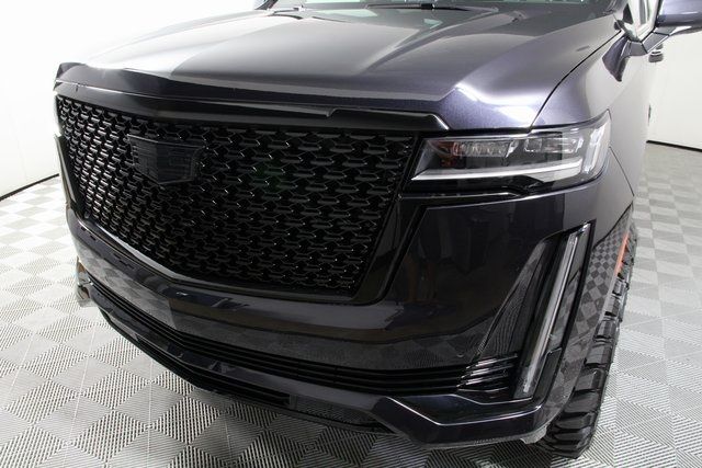 2022 CADILLAC ESCALADE LUXURY 1GYS4AKL4NR111870