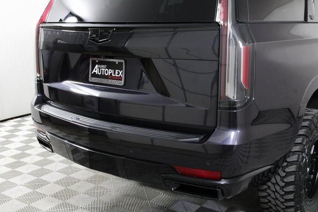 2022 CADILLAC ESCALADE LUXURY 1GYS4AKL4NR111870