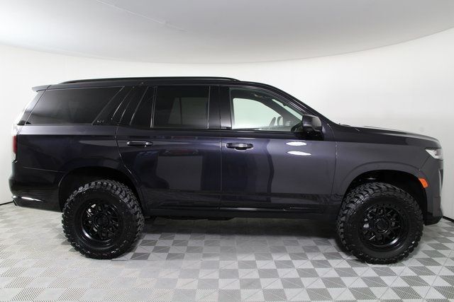 2022 CADILLAC ESCALADE LUXURY 1GYS4AKL4NR111870