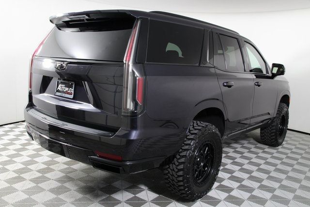 2022 CADILLAC ESCALADE LUXURY 1GYS4AKL4NR111870