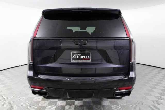 2022 CADILLAC ESCALADE LUXURY 1GYS4AKL4NR111870
