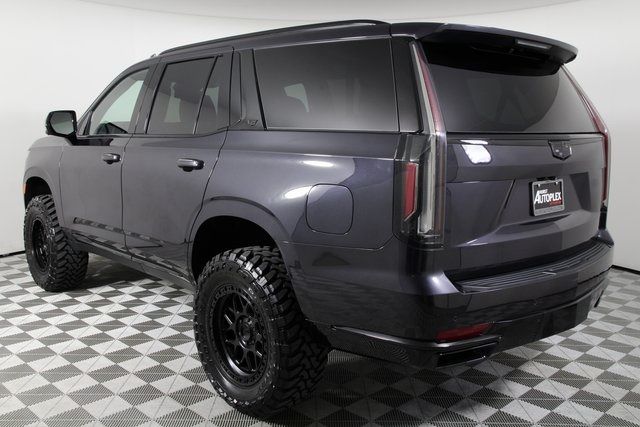 2022 CADILLAC ESCALADE LUXURY 1GYS4AKL4NR111870