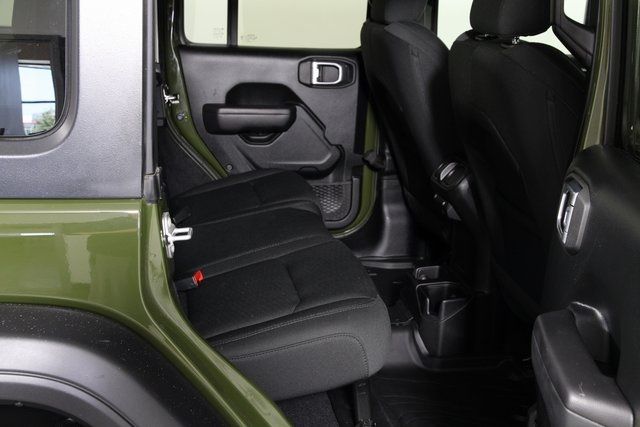 2021 JEEP WRANGLER UNLIMITED WILLYS 1C4HJXDM4MW540296