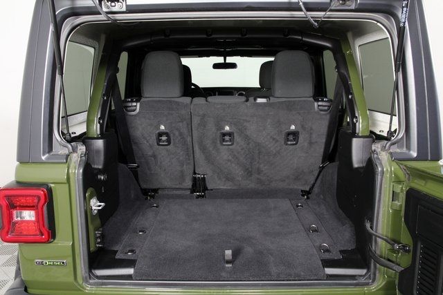 2021 JEEP WRANGLER UNLIMITED WILLYS 1C4HJXDM4MW540296
