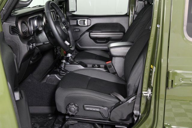 2021 JEEP WRANGLER UNLIMITED WILLYS 1C4HJXDM4MW540296