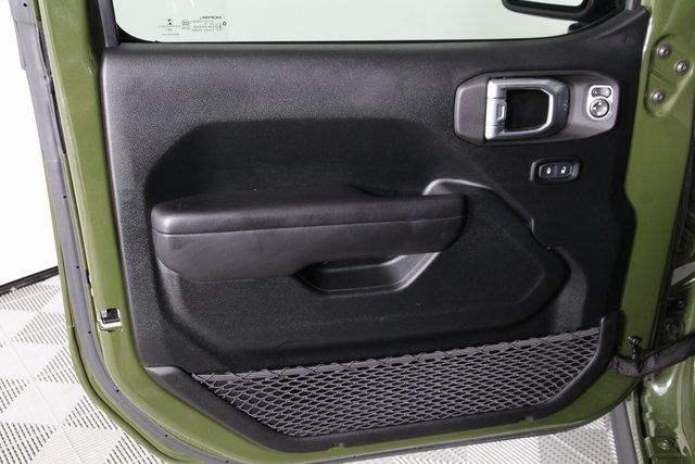 2021 JEEP WRANGLER UNLIMITED WILLYS 1C4HJXDM4MW540296