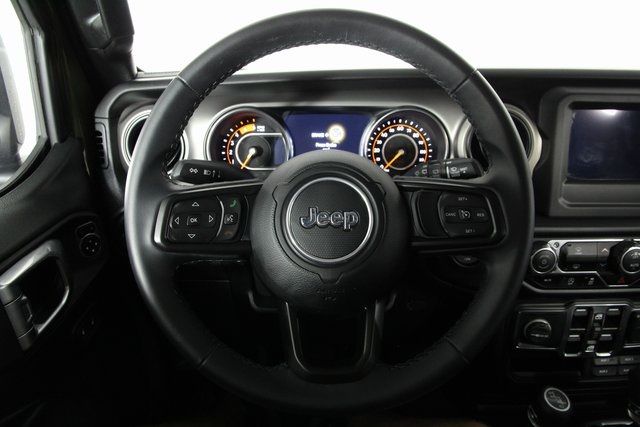 2021 JEEP WRANGLER UNLIMITED WILLYS 1C4HJXDM4MW540296