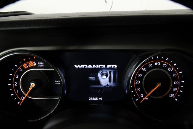2021 JEEP WRANGLER UNLIMITED WILLYS 1C4HJXDM4MW540296
