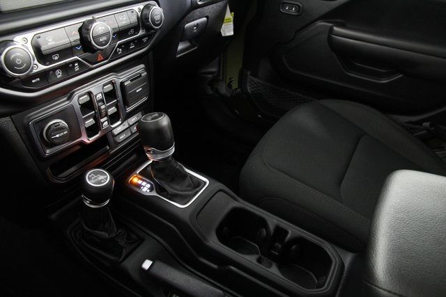 2021 JEEP WRANGLER UNLIMITED WILLYS 1C4HJXDM4MW540296