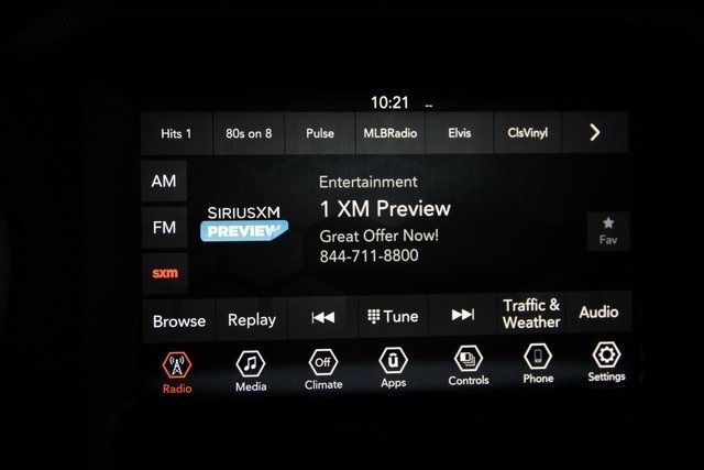 2021 JEEP WRANGLER UNLIMITED WILLYS 1C4HJXDM4MW540296