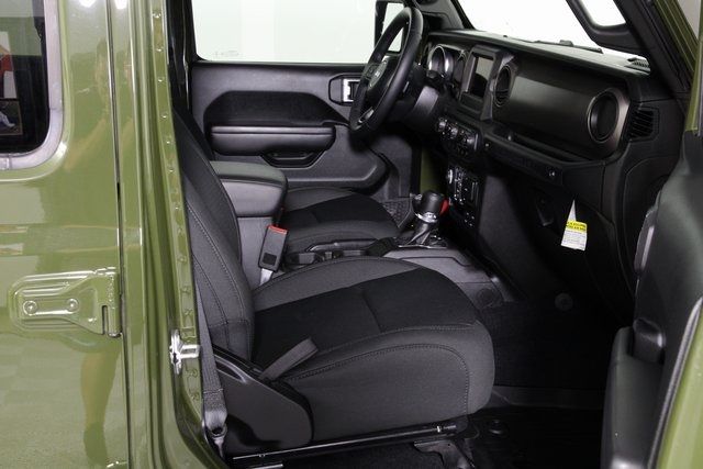 2021 JEEP WRANGLER UNLIMITED WILLYS 1C4HJXDM4MW540296