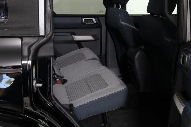 2022 FORD BRONCO BASE/BIG BEND 1FMDE5BH5NLB23622