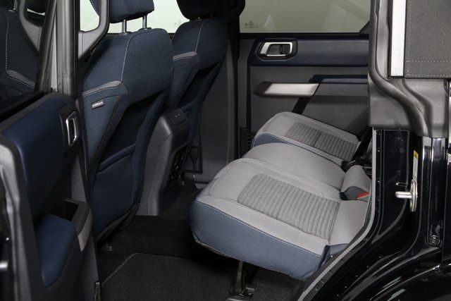 2022 FORD BRONCO BASE/BIG BEND 1FMDE5BH5NLB23622