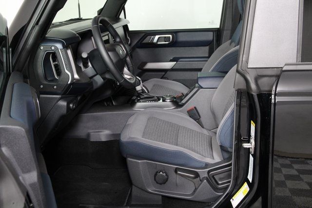 2022 FORD BRONCO BASE/BIG BEND 1FMDE5BH5NLB23622