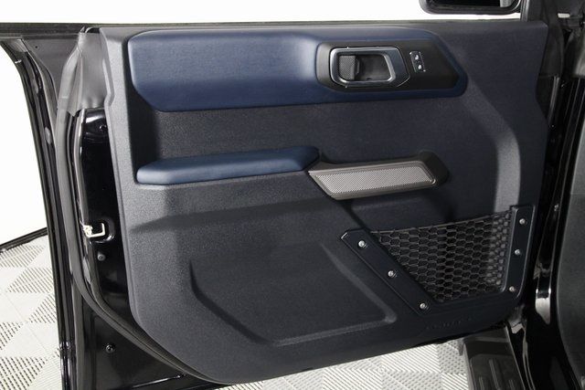 2022 FORD BRONCO BASE/BIG BEND 1FMDE5BH5NLB23622