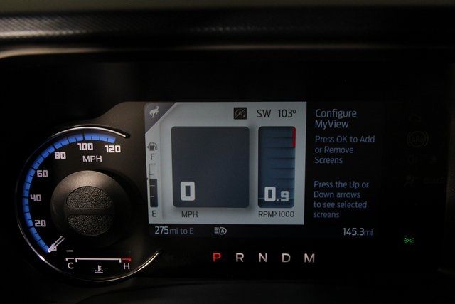 2022 FORD BRONCO BASE/BIG BEND 1FMDE5BH5NLB23622