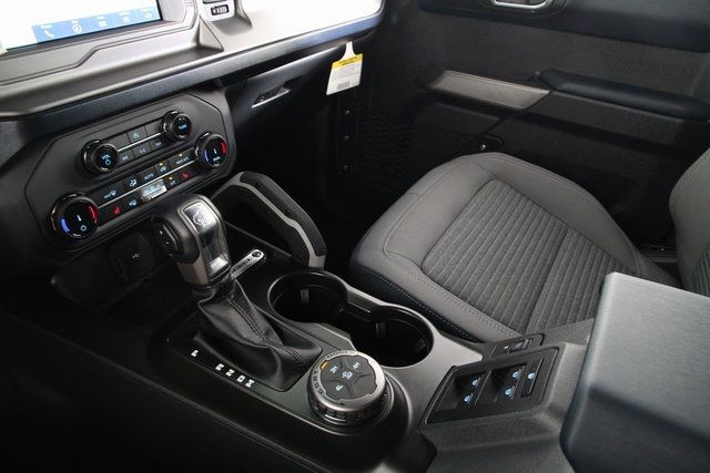 2022 FORD BRONCO BASE/BIG BEND 1FMDE5BH5NLB23622