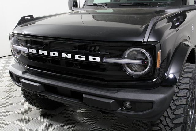 2022 FORD BRONCO BASE/BIG BEND 1FMDE5BH5NLB23622