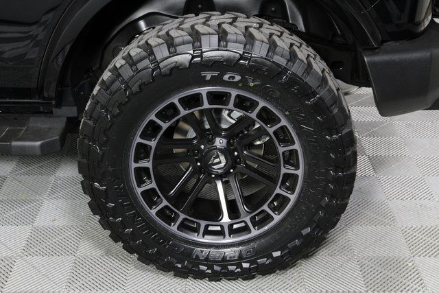 2022 FORD BRONCO BASE/BIG BEND 1FMDE5BH5NLB23622