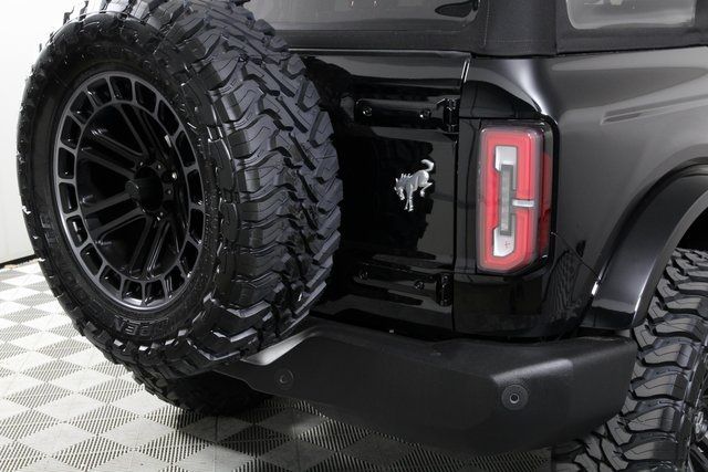2022 FORD BRONCO BASE/BIG BEND 1FMDE5BH5NLB23622