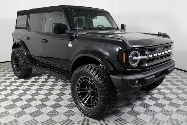 2022 FORD BRONCO BASE/BIG BEND 1FMDE5BH5NLB23622