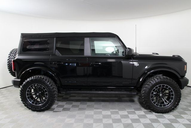 2022 FORD BRONCO BASE/BIG BEND 1FMDE5BH5NLB23622