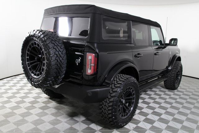 2022 FORD BRONCO BASE/BIG BEND 1FMDE5BH5NLB23622