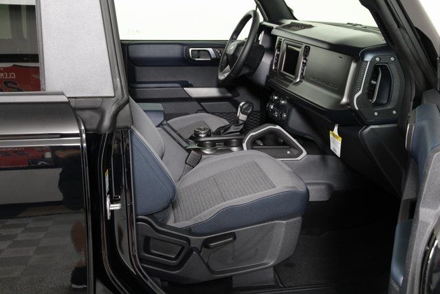 2022 FORD BRONCO BASE/BIG BEND 1FMDE5BH5NLB23622