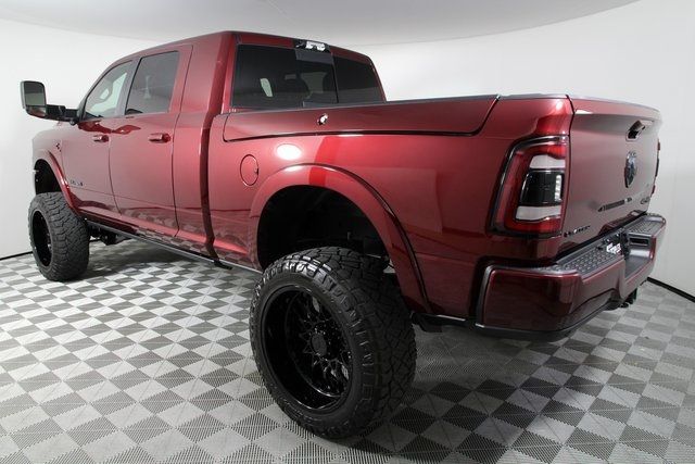 2022 RAM 3500 LIMITED 3C63R3PL5NG107737
