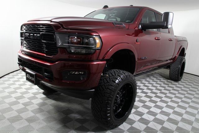 2022 RAM 3500 LIMITED 3C63R3PL5NG107737