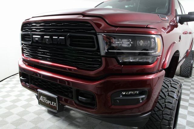 2022 RAM 3500 LIMITED 3C63R3PL5NG107737