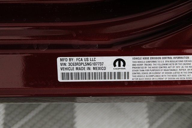 2022 RAM 3500 LIMITED 3C63R3PL5NG107737