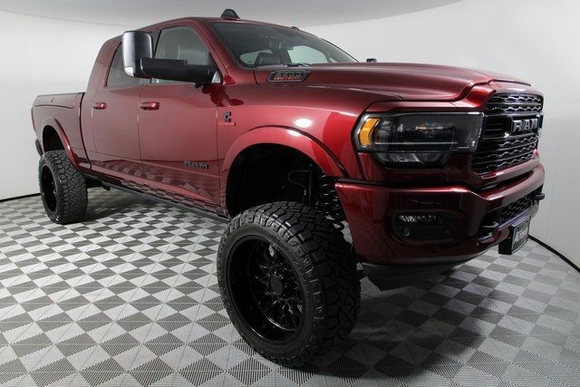 2022 RAM 3500 LIMITED 3C63R3PL5NG107737