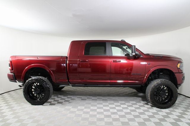 2022 RAM 3500 LIMITED 3C63R3PL5NG107737
