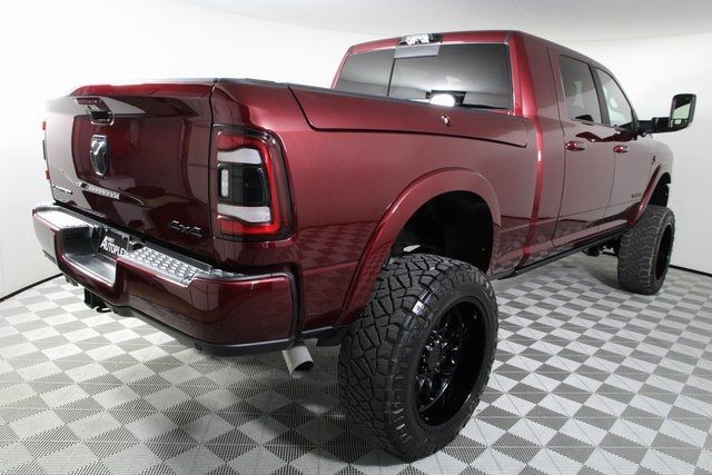 2022 RAM 3500 LIMITED 3C63R3PL5NG107737
