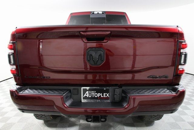 2022 RAM 3500 LIMITED 3C63R3PL5NG107737