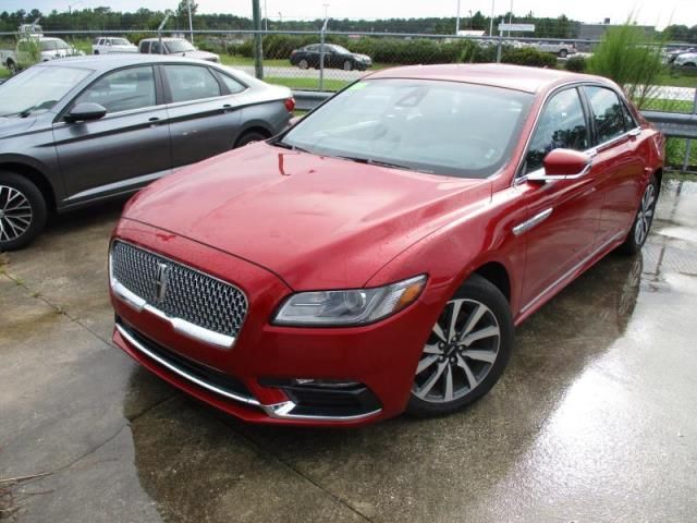 2020 LINCOLN CONTINENTAL STANDARD 1LN6L9PK7L5602667
