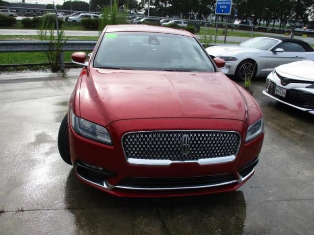 2020 LINCOLN CONTINENTAL STANDARD 1LN6L9PK7L5602667