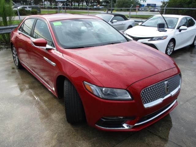 2020 LINCOLN CONTINENTAL STANDARD 1LN6L9PK7L5602667