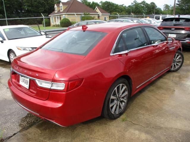 2020 LINCOLN CONTINENTAL STANDARD 1LN6L9PK7L5602667