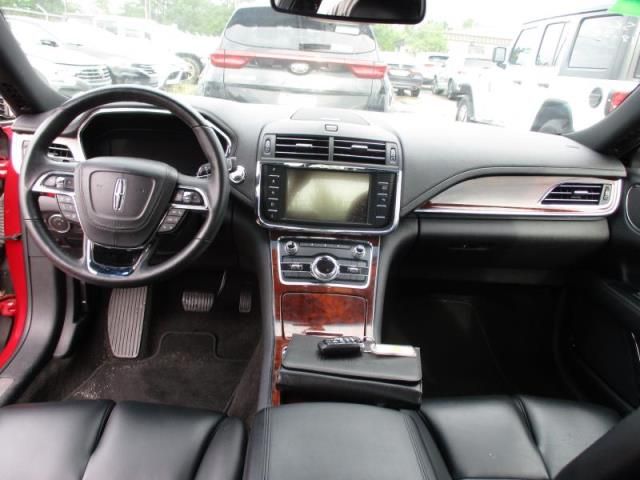 2020 LINCOLN CONTINENTAL STANDARD 1LN6L9PK7L5602667