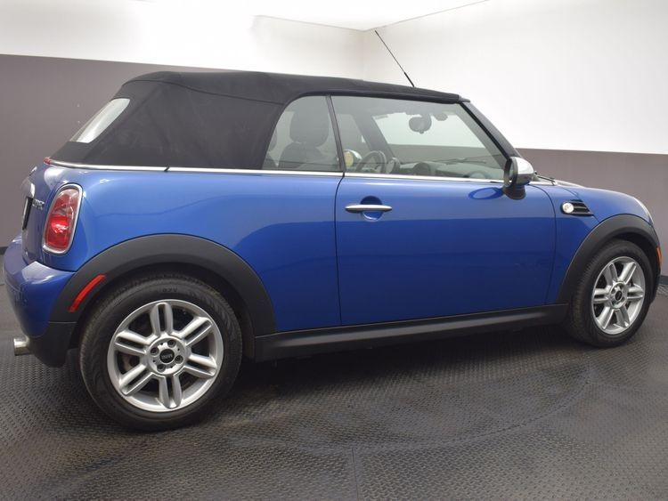 2015 MINI COOPER CONVERTIBLE WMWZN3C5XFT266826