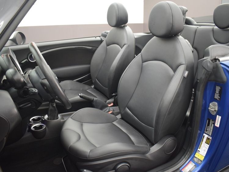 2015 MINI COOPER CONVERTIBLE WMWZN3C5XFT266826