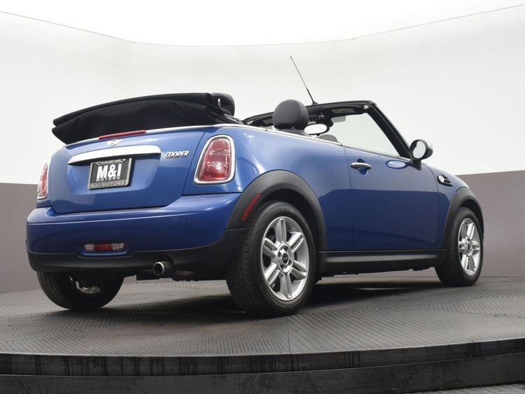 2015 MINI COOPER CONVERTIBLE WMWZN3C5XFT266826