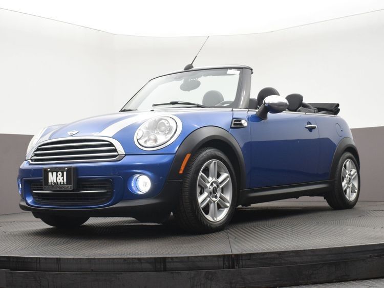 2015 MINI COOPER CONVERTIBLE WMWZN3C5XFT266826